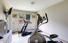 Scot Hay home gym construction leads