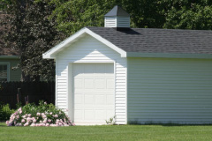 Scot Hay outbuilding construction costs