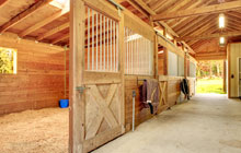 Scot Hay stable construction leads